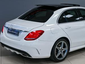 Mercedes-Benz C-Class C200 AMG Line auto - Image 18