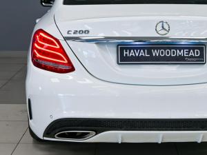 Mercedes-Benz C-Class C200 AMG Line auto - Image 19