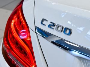 Mercedes-Benz C-Class C200 AMG Line auto - Image 20