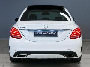 Mercedes-Benz C-Class C200 AMG Line auto - Image 21