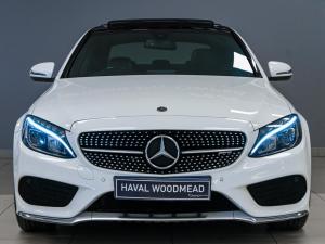 Mercedes-Benz C-Class C200 AMG Line auto - Image 2