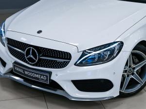 Mercedes-Benz C-Class C200 AMG Line auto - Image 4