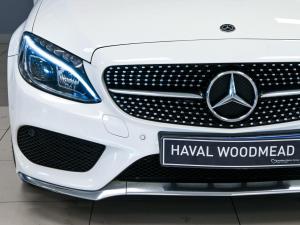 Mercedes-Benz C-Class C200 AMG Line auto - Image 5