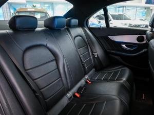 Mercedes-Benz C-Class C200 AMG Line auto - Image 8