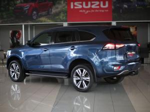 Isuzu mu-X 3.0TD Onyx 4x4 - Image 4