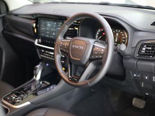 Isuzu mu-X 3.0TD LSE 4WD