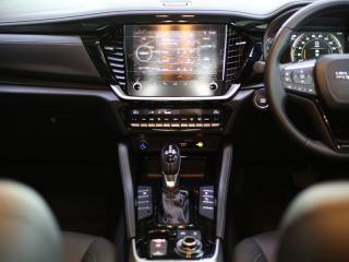 Isuzu mu-X 3.0TD LSE 4WD