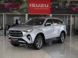Isuzu mu-X 3.0TD LSE 4WD