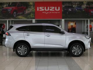 Isuzu mu-X 3.0TD LSE 4WD