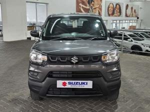 Suzuki S-Presso 1.0 GL+ manual - Image 2