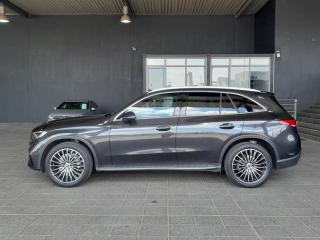 Mercedes-Benz GLC GLC220d 4Matic Avantgarde