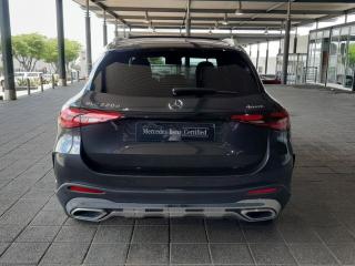 Mercedes-Benz GLC GLC220d 4Matic Avantgarde