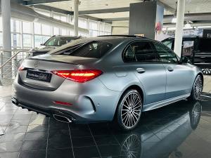 Mercedes-Benz C-Class C200 Avantgarde - Image 2