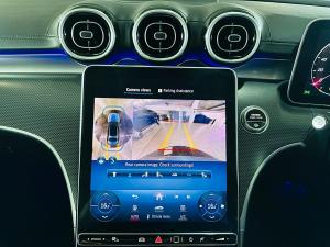 Mercedes-Benz C-Class C200 Avantgarde - Image 8