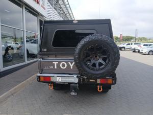 Toyota Land Cruiser 79 4.5D-4D V8 double cab LX - Image 5