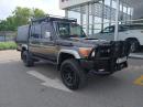 Thumbnail Toyota Land Cruiser 79 4.5D-4D V8 double cab LX