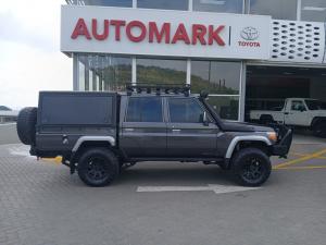 Toyota Land Cruiser 79 4.5D-4D V8 double cab LX - Image 3