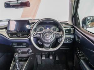 Toyota Starlet 1.5 XR manual - Image 8