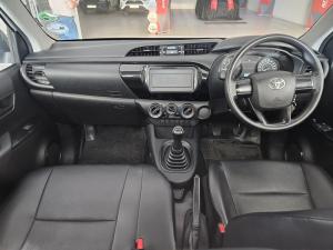 Toyota Hilux 2.4GD single cab S (aircon) - Image 6