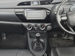 Toyota Hilux 2.4GD single cab S (aircon) - Image 10