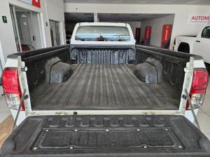 Toyota Hilux 2.4GD single cab S (aircon) - Image 13