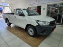 Thumbnail Toyota Hilux 2.4GD single cab S (aircon)