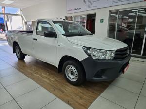 Toyota Hilux 2.4GD single cab S (aircon) - Image 1