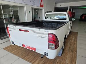 Toyota Hilux 2.4GD single cab S (aircon) - Image 2