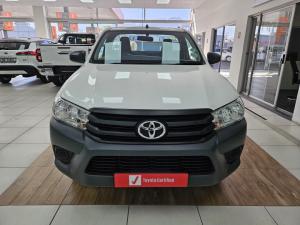 Toyota Hilux 2.4GD single cab S (aircon) - Image 4