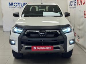Toyota Hilux 2.8GD-6 double cab Legend RS auto - Image 4