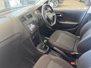 Volkswagen Polo Vivo hatch 1.4 Comfortline - Image 7