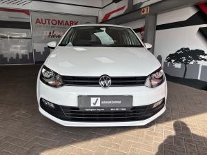 Volkswagen Polo Vivo hatch 1.4 Comfortline - Image 4