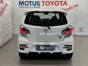 Toyota Agya 1.0 - Image 5