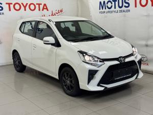Toyota Agya 1.0 - Image 1