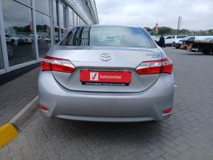 Toyota Corolla Quest 1.8 Plus manual - Image 5