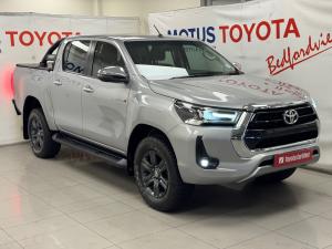 Toyota Hilux 2.8GD-6 double cab Raider auto - Image 1