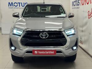 Toyota Hilux 2.8GD-6 double cab Raider auto - Image 4