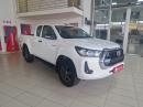 Thumbnail Toyota Hilux 2.4GD-6 Xtra cab Raider manual