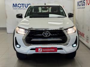 Toyota Hilux 2.4GD-6 double cab 4x4 Raider X auto - Image 4