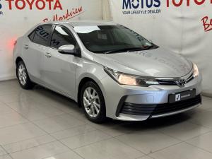 Toyota Corolla 1.4D-4D Prestige - Image 1