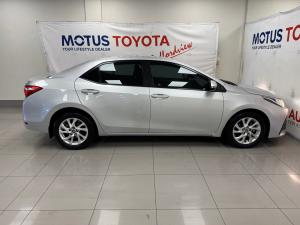 Toyota Corolla 1.4D-4D Prestige - Image 3