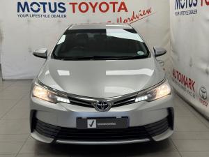 Toyota Corolla 1.4D-4D Prestige - Image 4