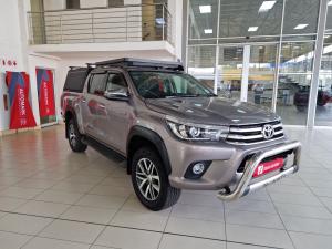 Toyota Hilux 2.8GD-6 double cab Raider - Image 1