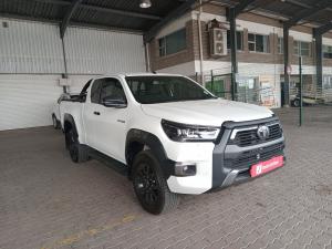 Toyota Hilux 2.8GD-6 Xtra cab Legend auto - Image 1