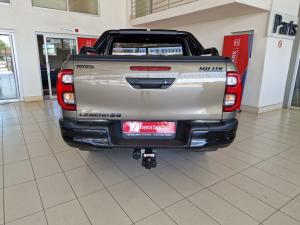 Toyota Hilux 2.8GD-6 double cab Legend 55 - Image 5