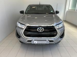 Toyota Hilux 2.4GD-6 Xtra cab Raider manual - Image 4