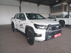 Toyota Hilux 2.8GD-6 double cab 4x4 Legend RS auto - Image 1