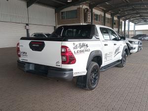 Toyota Hilux 2.8GD-6 double cab 4x4 Legend RS auto - Image 2