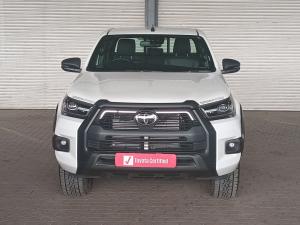 Toyota Hilux 2.8GD-6 double cab 4x4 Legend RS auto - Image 4