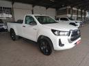 Thumbnail Toyota Hilux 2.4GD-6 single cab Raider manual